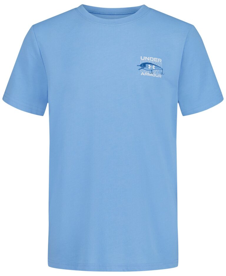 Big Boys' Intel Bass Graphic T-Shirt