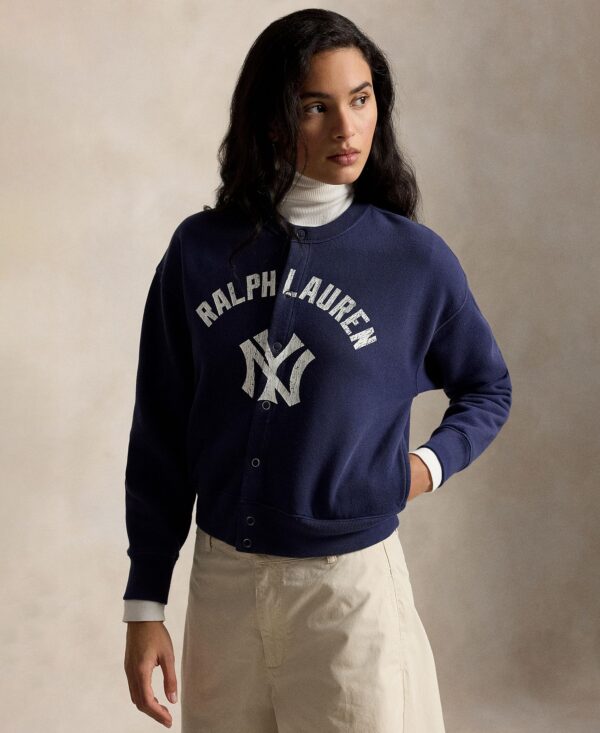 Women's Long-Sleeve Cardigan