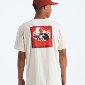 Men's Stay Exploring Short-Sleeve T-Shirt