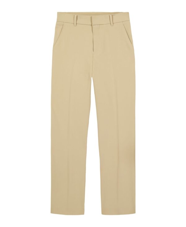 Boys' 8-20 Stretch Solid Pants
