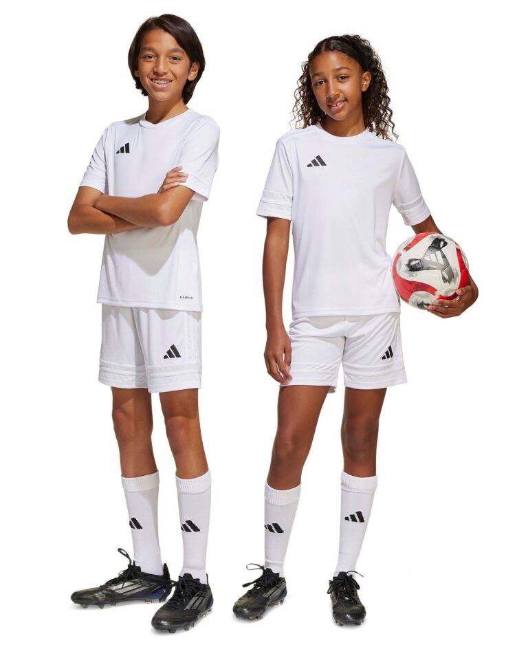 Boys' and Girls' 6-20 Drawstring Shorts