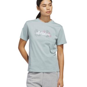 Women's Wester Florals Graphic T-Shirt