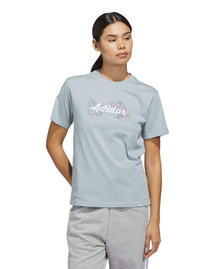 Women's Wester Florals Graphic T-Shirt