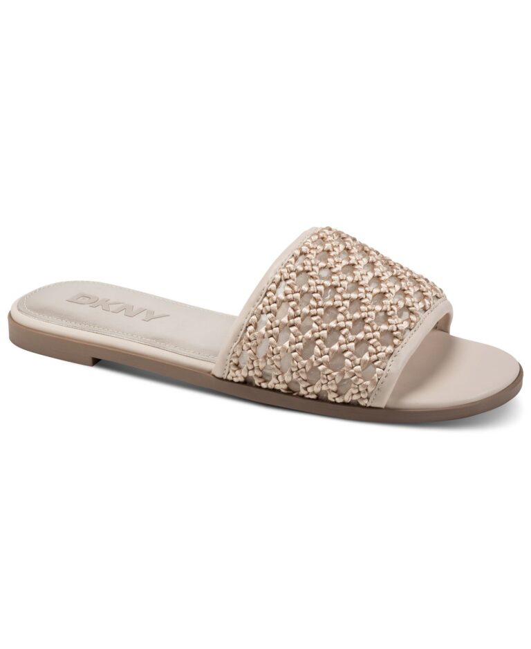 Women's Winter Slip-On Flat Sandals