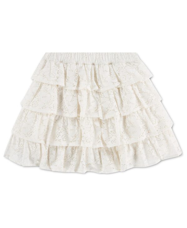 Baby Girls' Lace Mini Skort