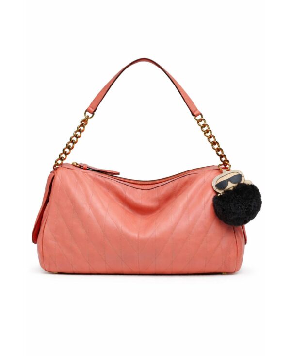 Lafayette Medium Zip-Top Satchel Bag