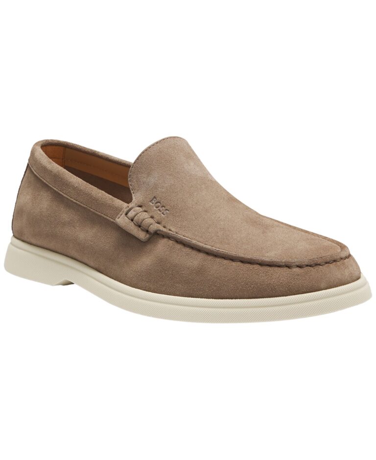 Men's Slip-On Loafers