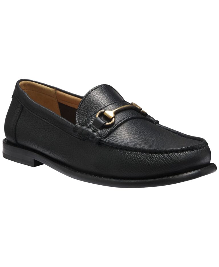 Men's Slip-On Dress Shoes