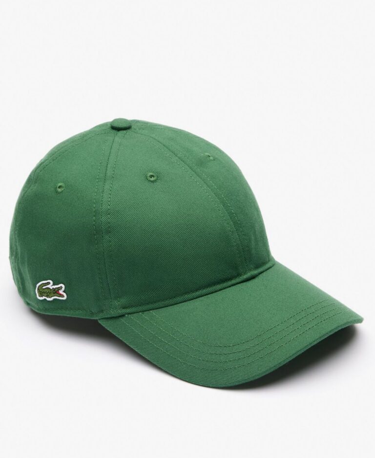 Men's Twill Cap