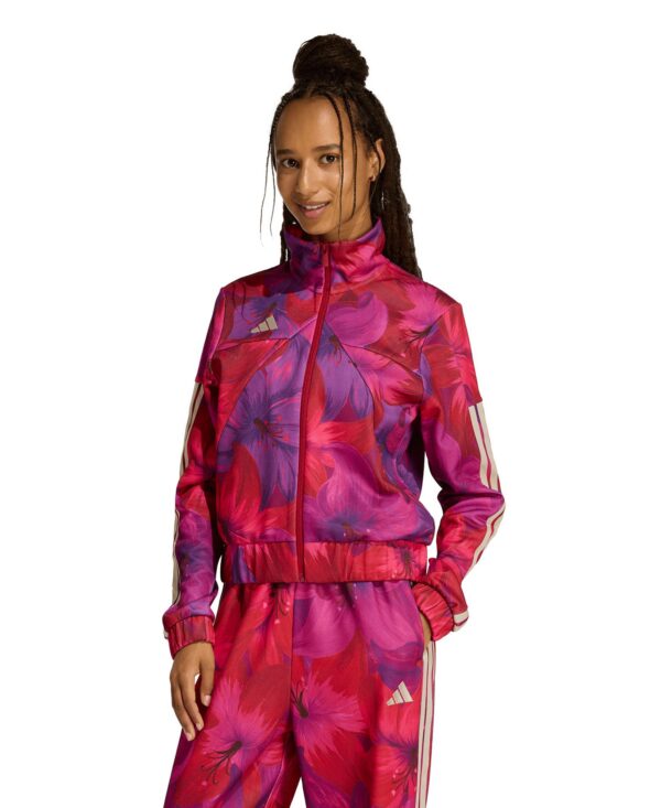 Women's Farm Rio Collared Track Jacket