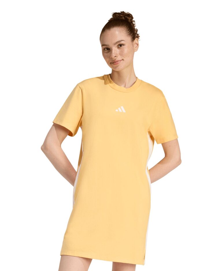 Women's 3-Stripes Crewneck T-Shirt Dress