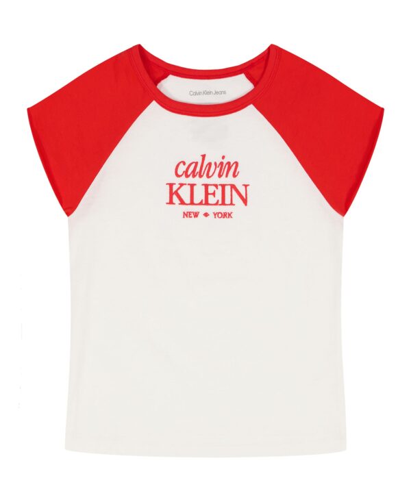 Girls' 7-16 Short-Sleeve T-Shirt