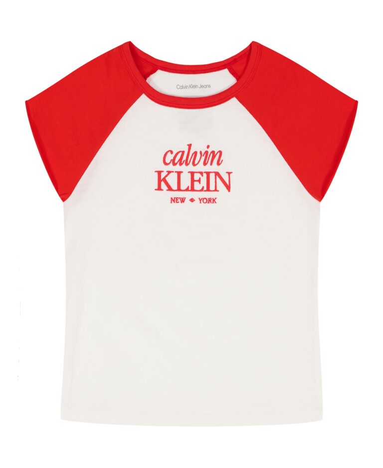 Girls' 7-16 Short-Sleeve T-Shirt