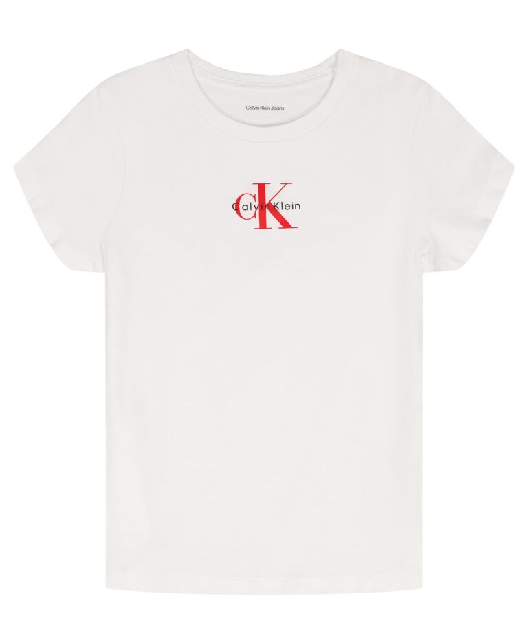 Girls' 8-16 Short-Sleeve T-Shirt