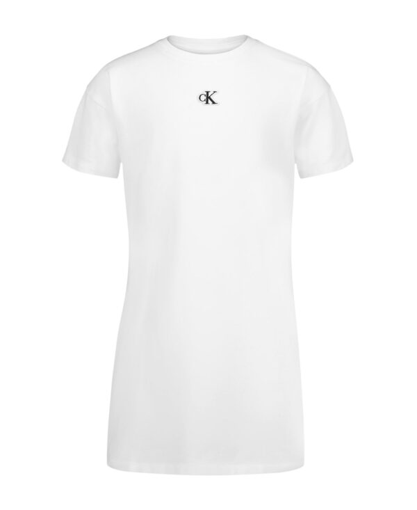 Girls' 8-16 Crewneck T-Shirt Dress