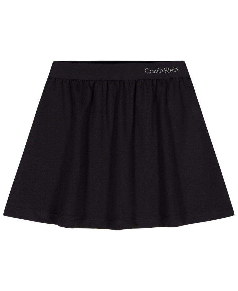 Girls' 8-16 Punto Pull-On Skirt