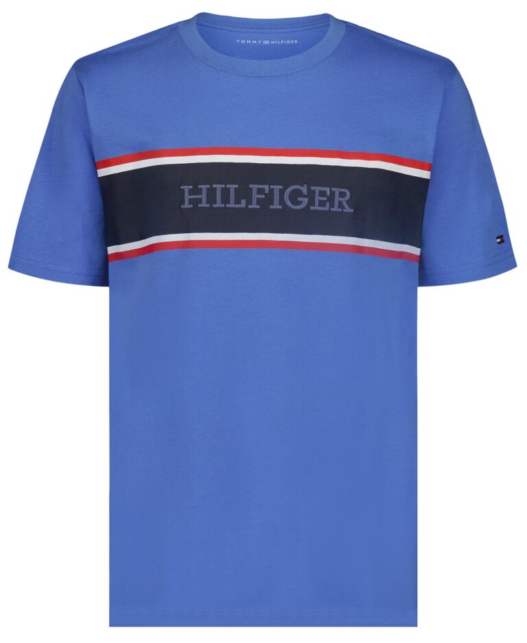 Boys' 8-20 Short-Sleeve Pull-On T-Shirt