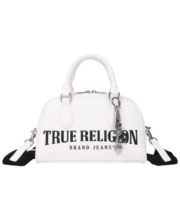 Bombe Logo Satchel with Charm