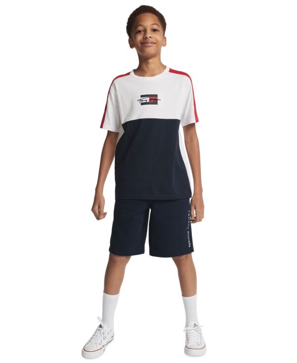 Boys' 8-20 Signature Sport Short-Sleeve T-Shirt