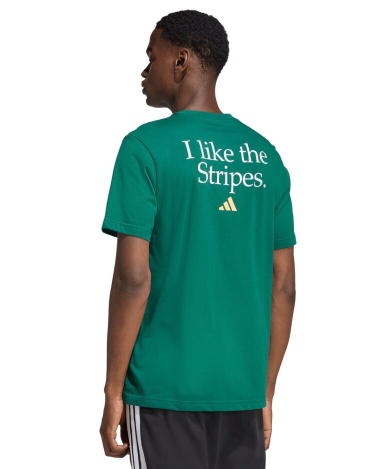 Men's Graphic Crewneck T-Shirt