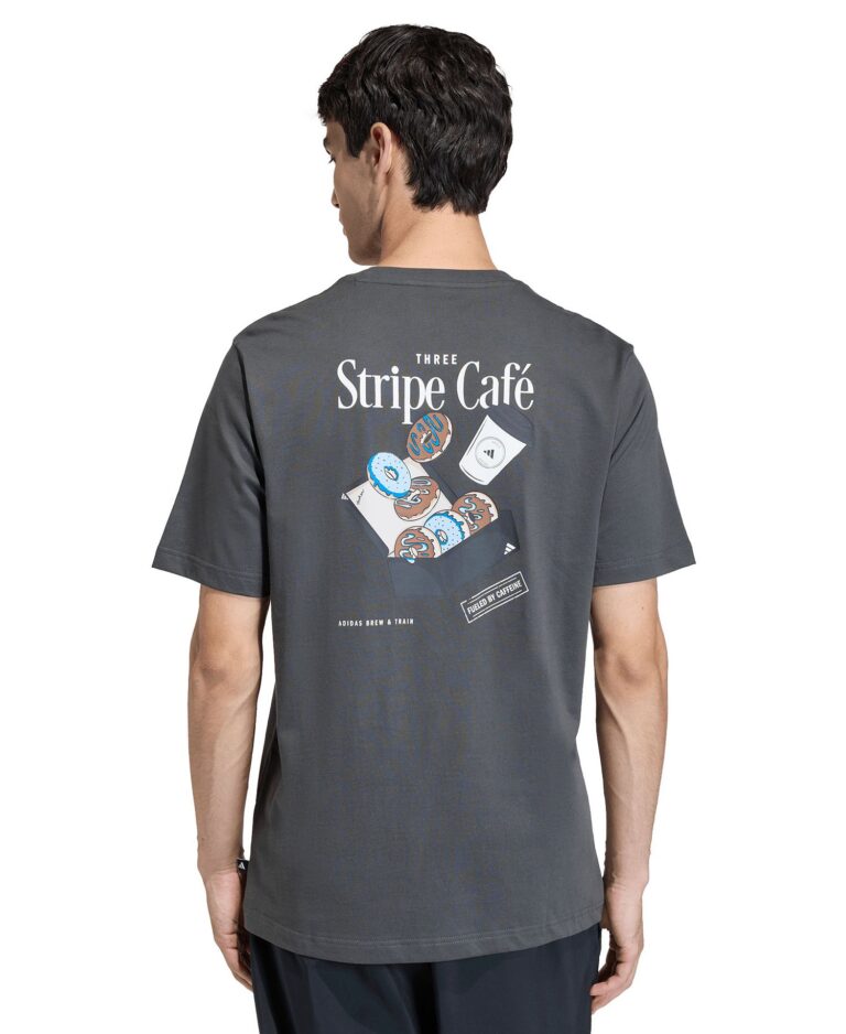Men's Crewneck Graphic T-Shirt