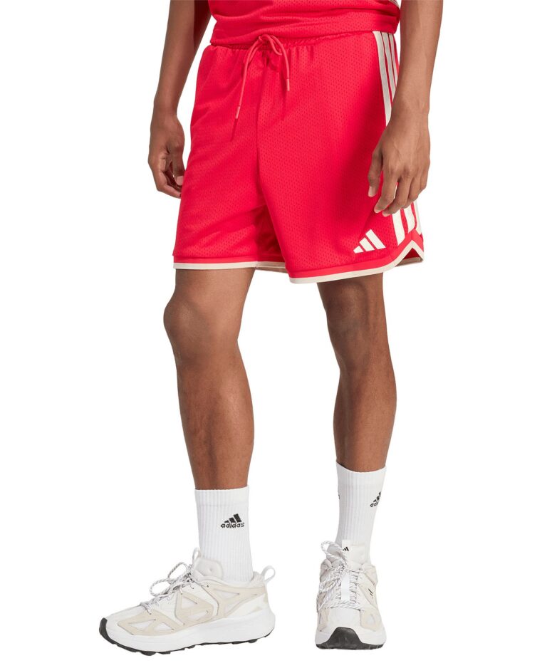 Men's Stadium Mesh Basketball Shorts