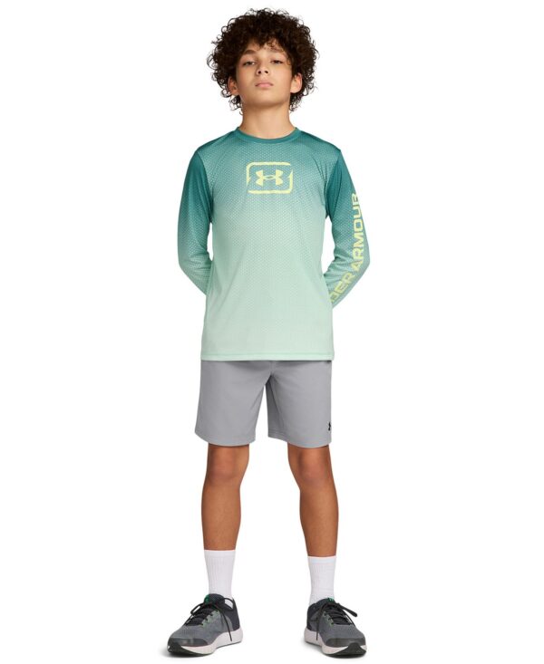 Girls' and Boys' 7-20 Long-Sleeve T-Shirt