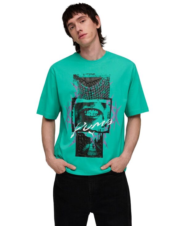 Men's PumaTech-X Graphic Boxy T-Shirt