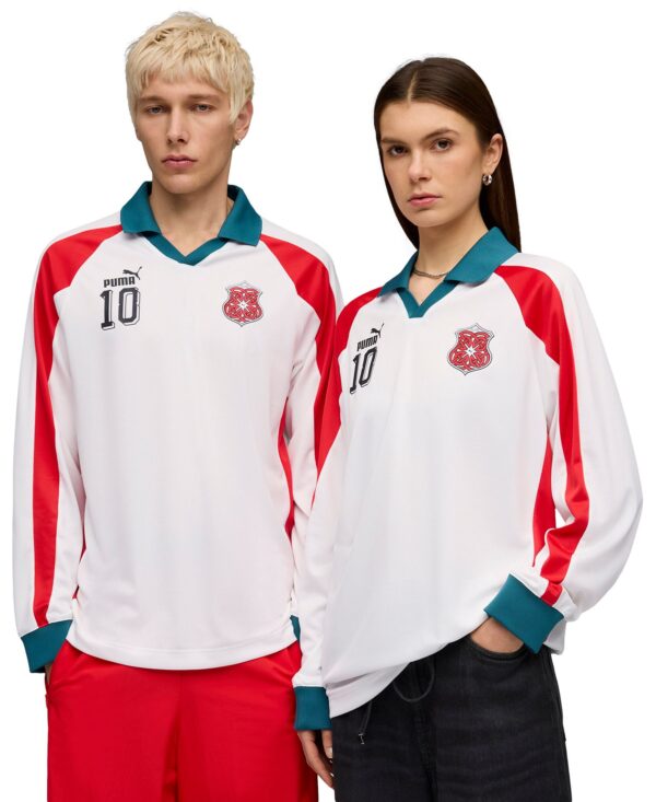 Men's T7 Drill Long-Sleeve T-Shirt