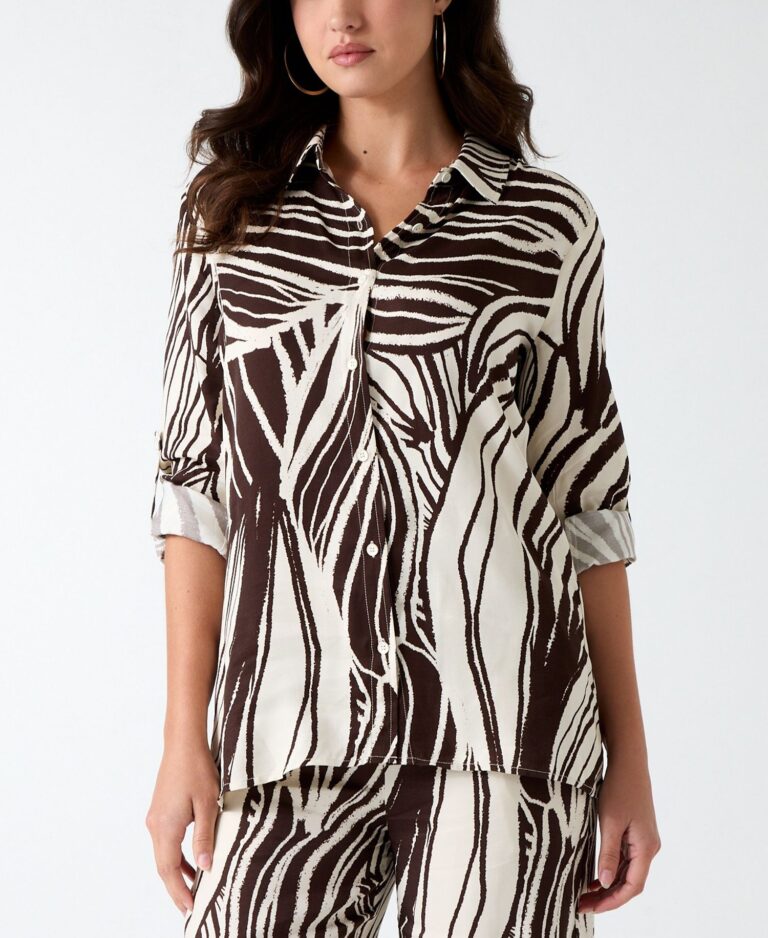 Women's Long-Sleeve Bastienne Shirt