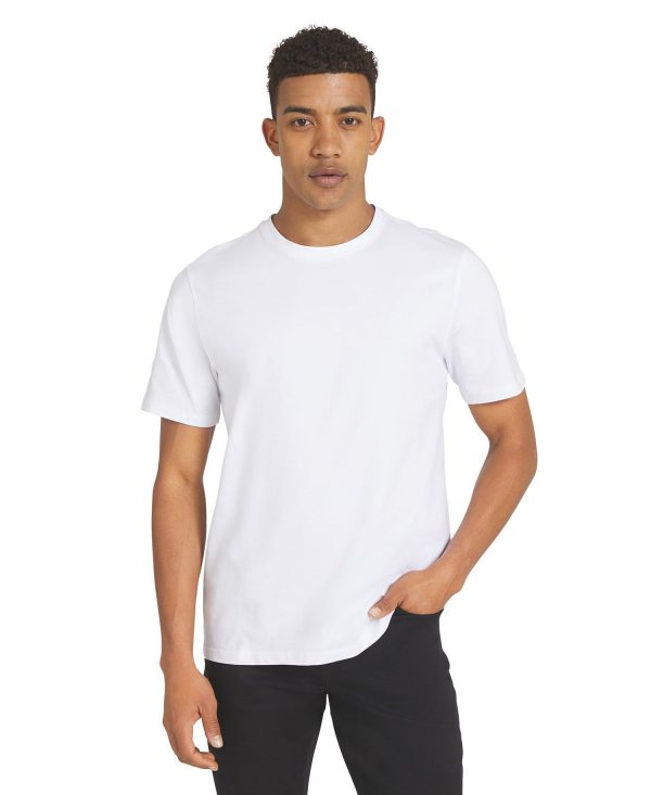 Men's essential cotton tee