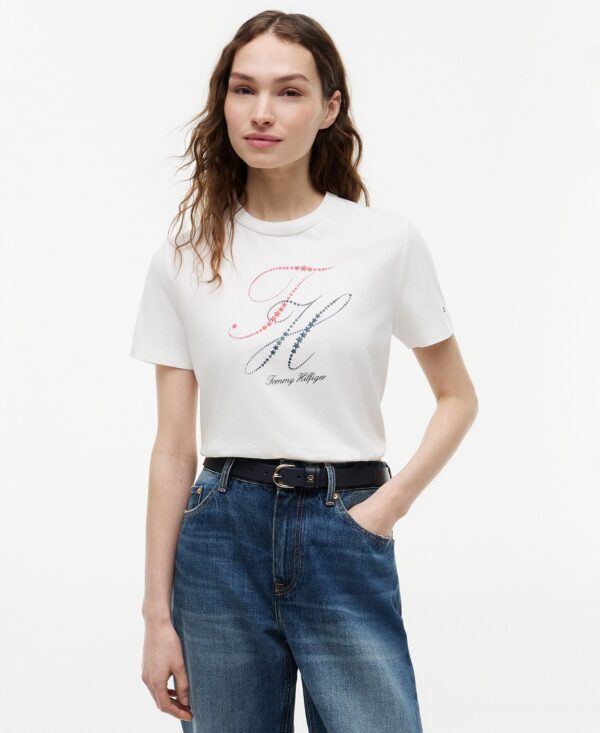 Women's Short-Sleeve Crewneck T-Shirt