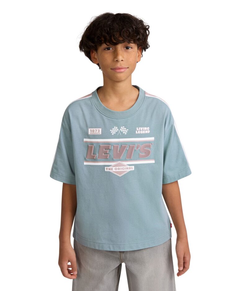 Boys' 8-20 Homestretch Short-Sleeve T-Shirt
