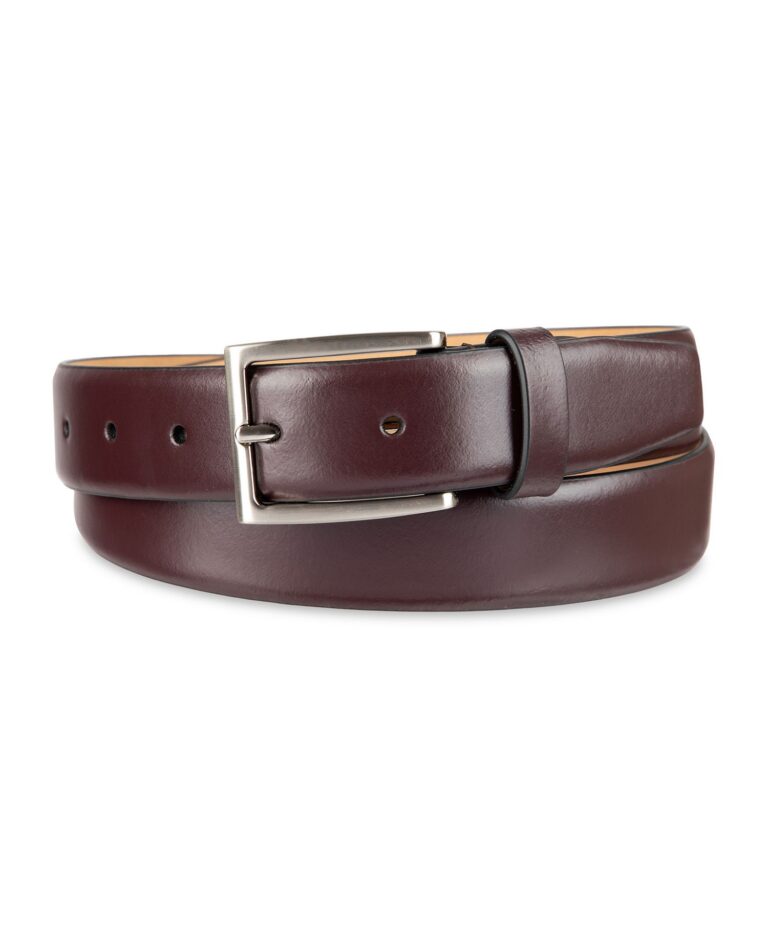 Men's Renegade Leather Dress Belt