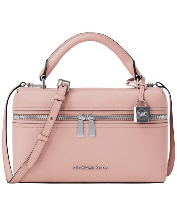MICHAEL Jana Mini Top Handle Crossbody Bag