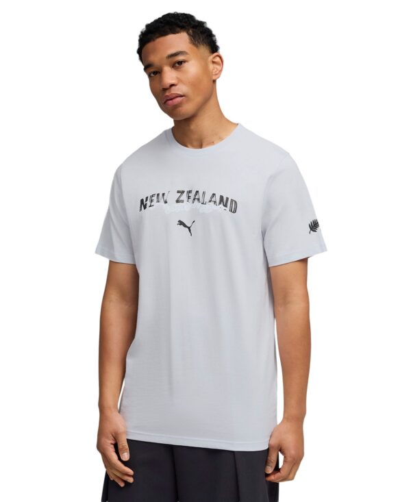 Men's New Zealand Football Culture T-Shirt