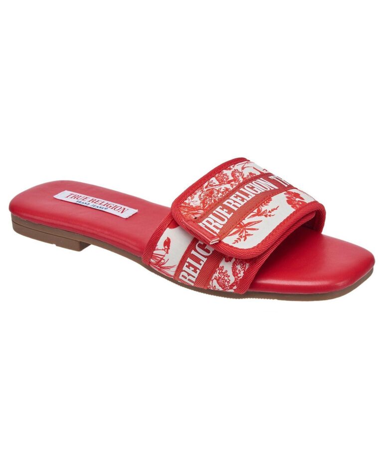Women's Missy Logo Adjustable Sandal