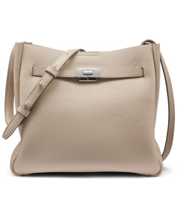 Bryar Polyurethane Small Crossbody Handbag