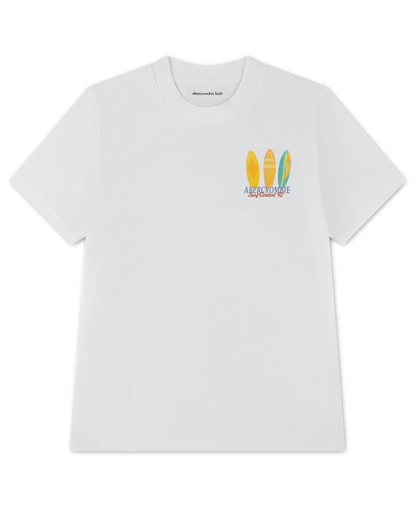 Boys' Short-Sleeve T-Shirt