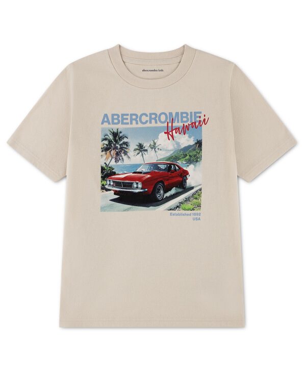 Boys' Hawaii Race T-Shirt