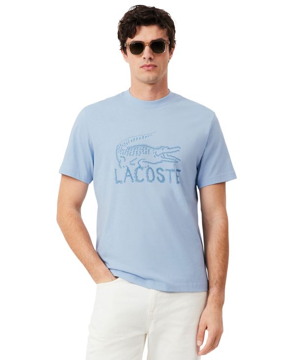 Men's Graphic Short-Sleeve T-Shirt
