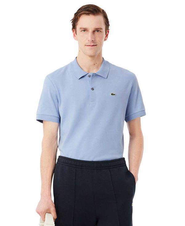 Men's Regular-Fit Soft Touch Polo Shirt