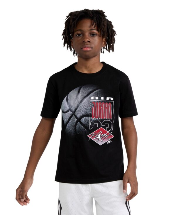 Boys' 8-20 Hoop Dreams Crewneck Short-Sleeve T-Shirt