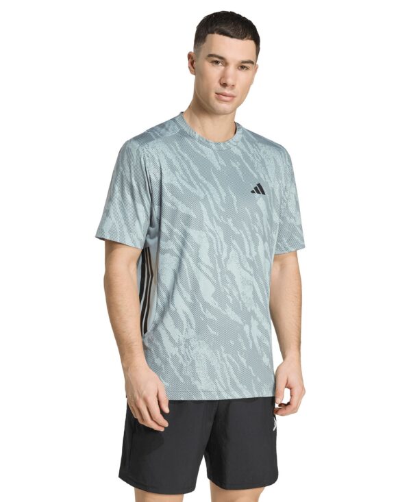 Men's Cool Intensity Workout Short-Sleeve T-Shirt