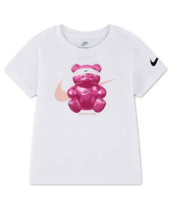 Girls' 4-6X Sportswear Gummy Bear T-Shirt