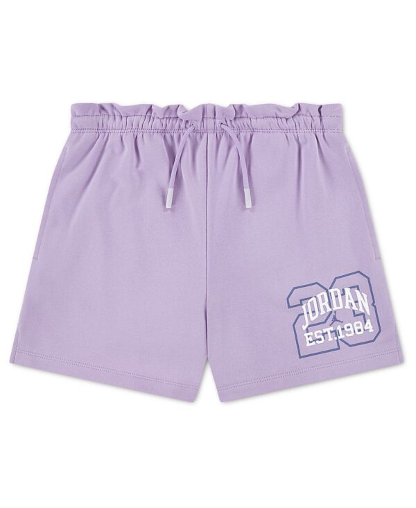 Girls' 7-16 Secret Diary Paperbag Shorts