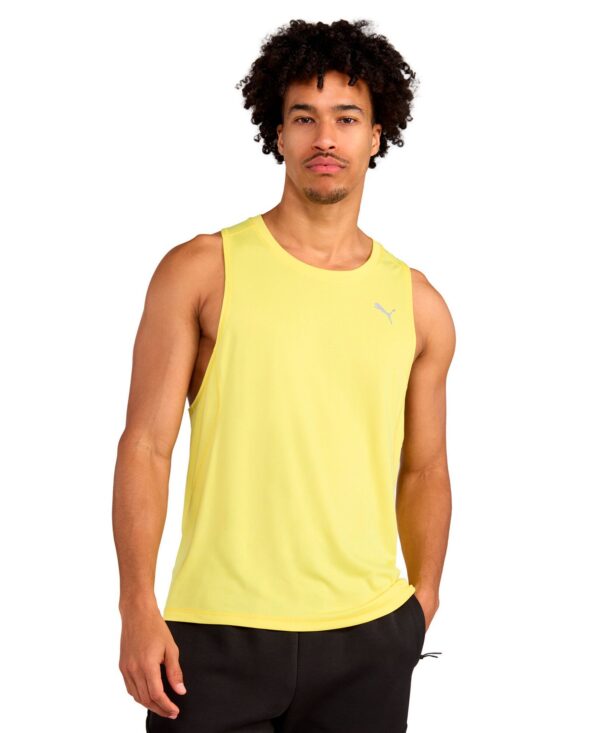 Men's Run Velocity Sleeveless Tank Top