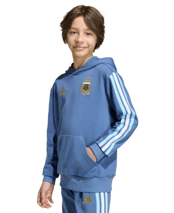 Big Boys' and Big Girls' Argentina DNA Hoodie