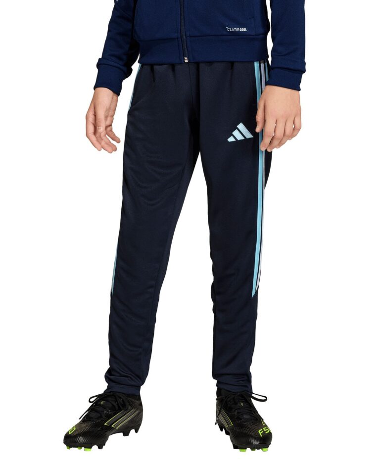 Big Boys' Tiro 26 League Argentina Training Drawstring Pants