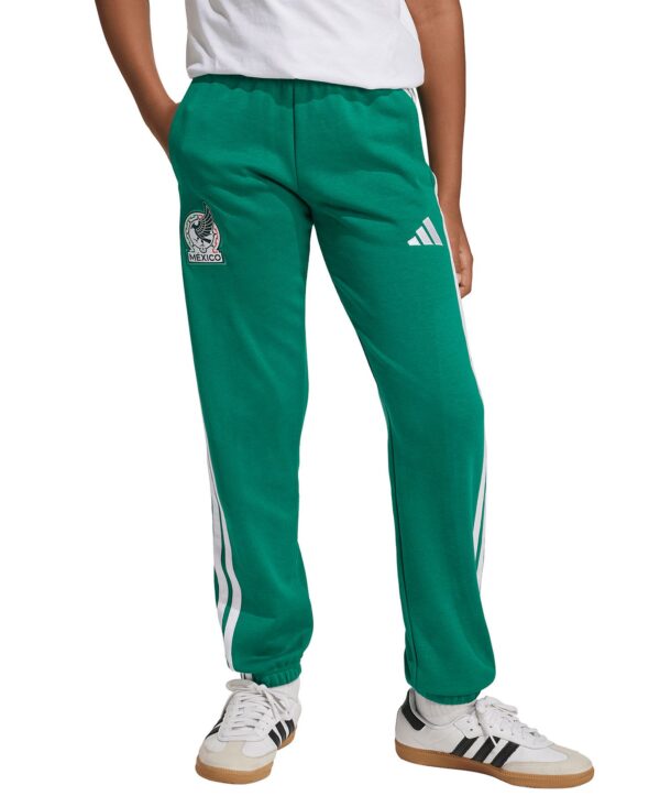 Big Boys' and Big Girls' Mexico DNA Elastic Pants